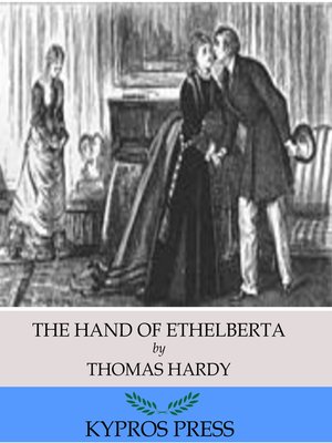 cover image of The Hand of Ethelberta